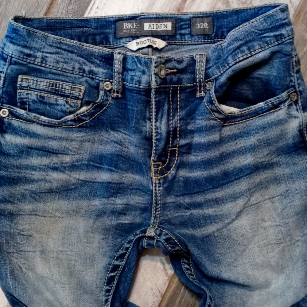 BKE 32R Aiden jeans